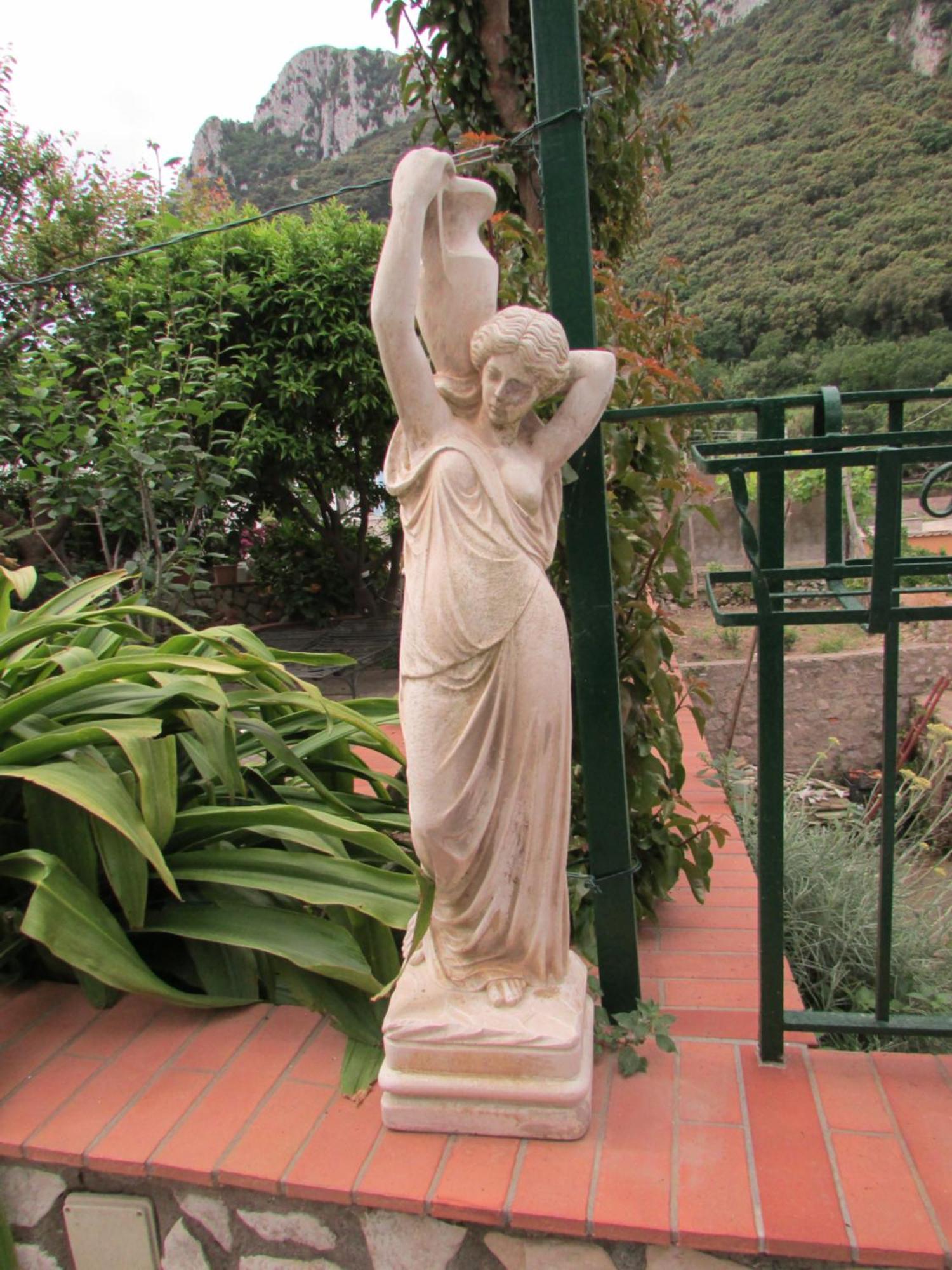 B&B Palazzo A Mare กาปรี ภายนอก รูปภาพ