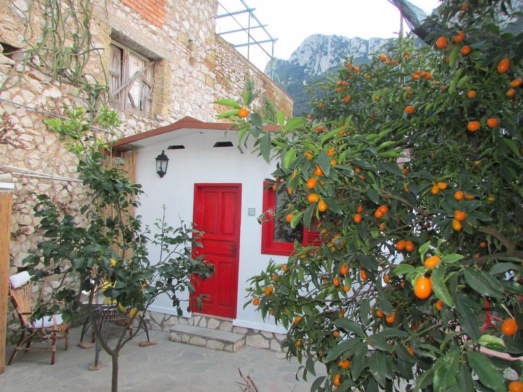 B&B Palazzo A Mare กาปรี ห้อง รูปภาพ